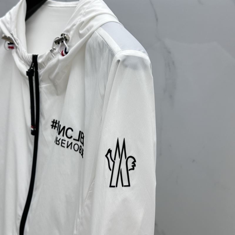 Moncler Sunscreen Jacket